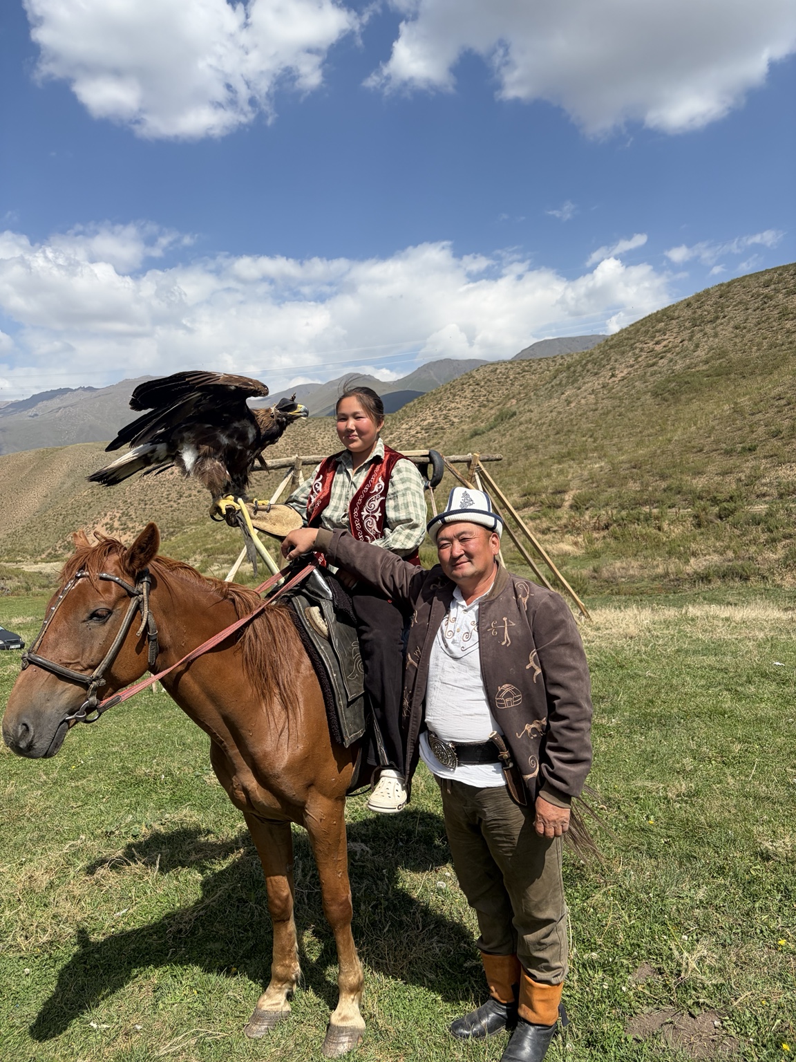 Kirghizistan — voyage précédent Beyond Borders 8