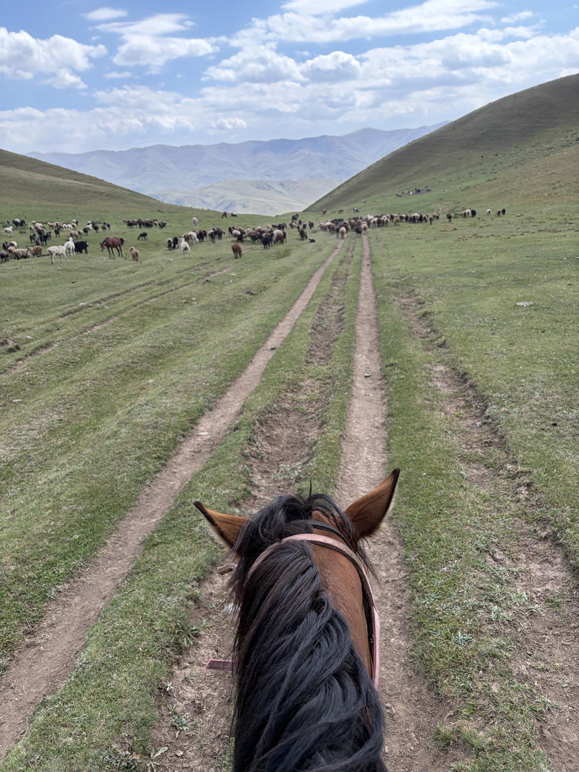 Kirghizistan — voyage précédent Beyond Borders 9