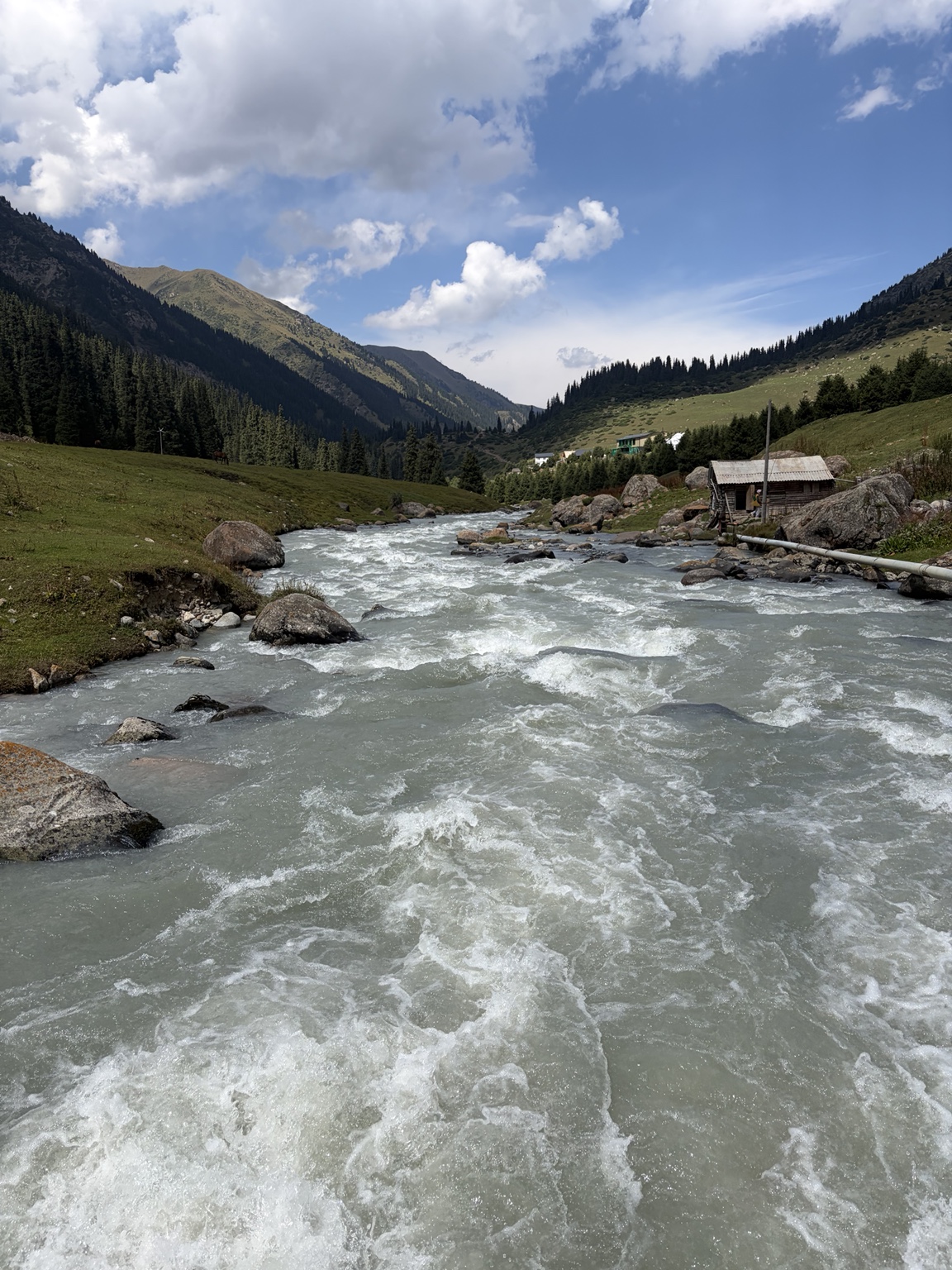 Kirghizistan — voyage précédent Beyond Borders 11