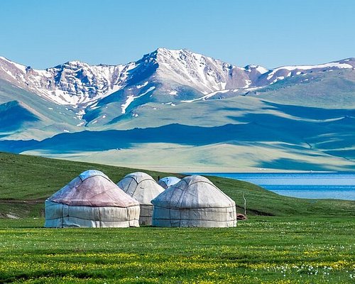 Kirghizistan — voyage précédent Beyond Borders 6